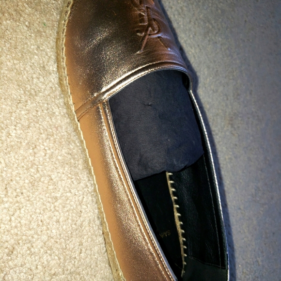 Yves saint Laurent espadrilles - Picture 4 of 8